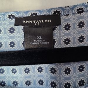 Ann Taylor Blouse